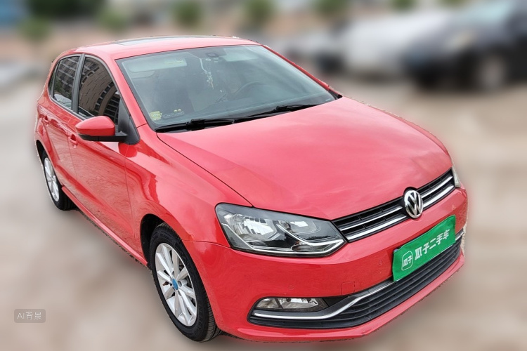 Volkswagen Polo 2015 #4 Volkswagen Polo 2015 car image #4