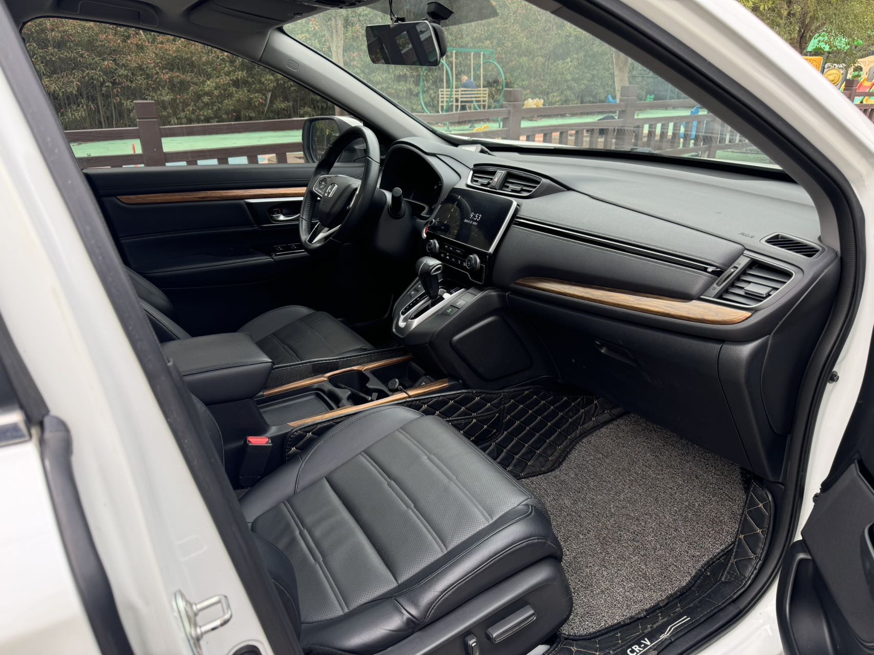 Honda CR-V 2017 car image #6
