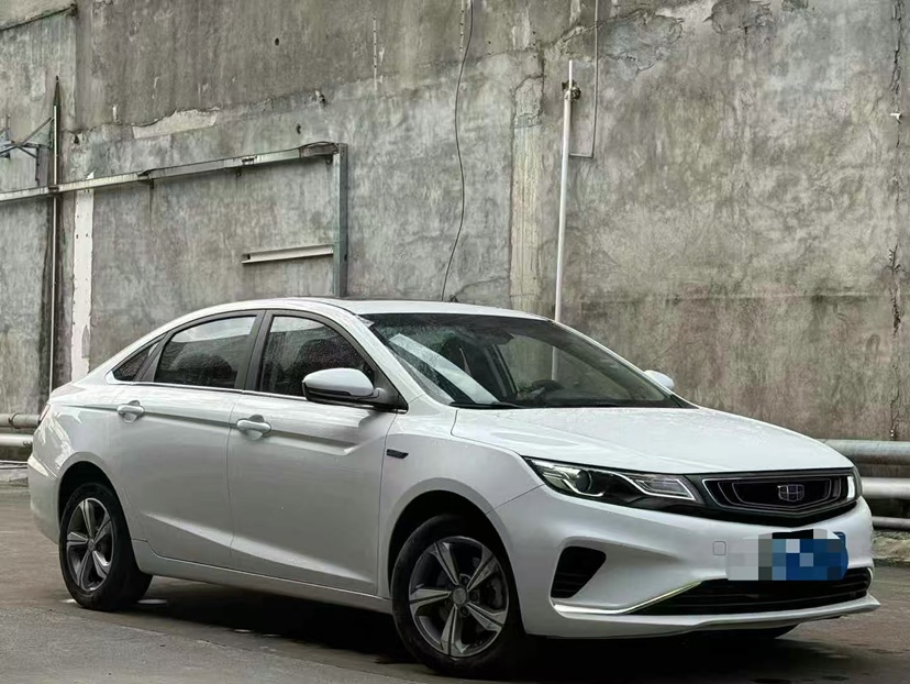 GEELY Emgrand GL 2019 #3 GEELY Emgrand GL 2019 car image #3