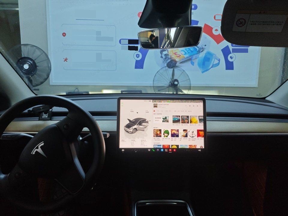 Tesla Model Y 2022 #6 Tesla Model Y 2022 imagen de coche #6