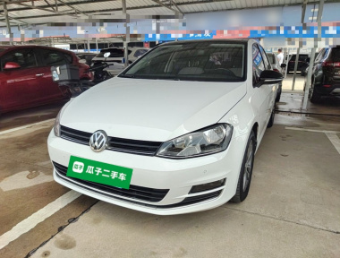 Volkswagen Golf 2017 imagem de carro 