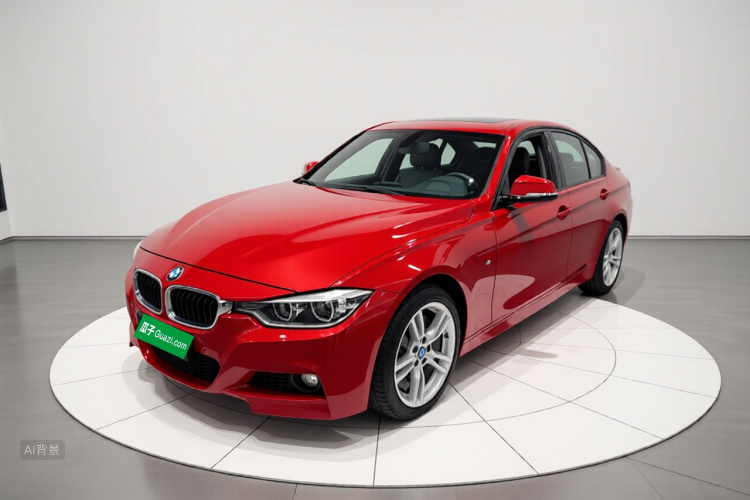 BMW 3 Series 2018 car image #2
