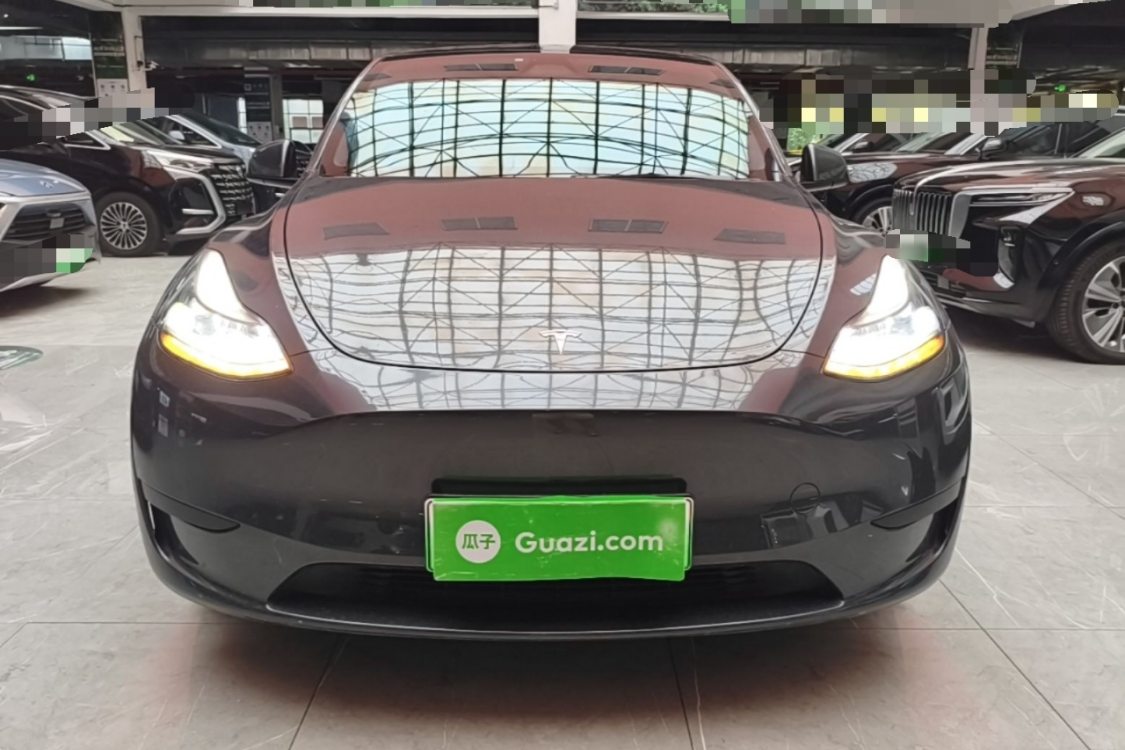 Tesla Model Y 2024 car image #5