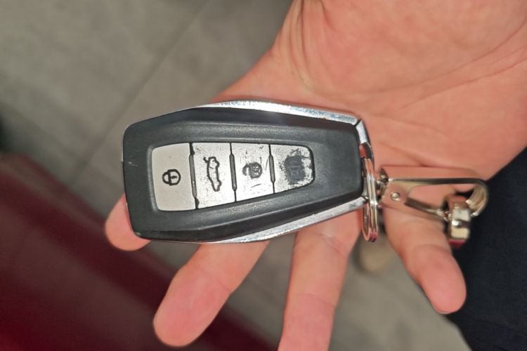GEELY Binray 2020 #11 GEELY Binray 2020 immagine di auto #11