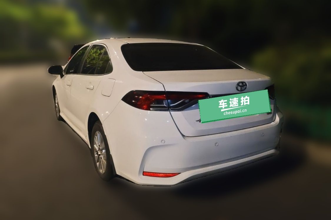Toyota Corolla 2019 car image #3