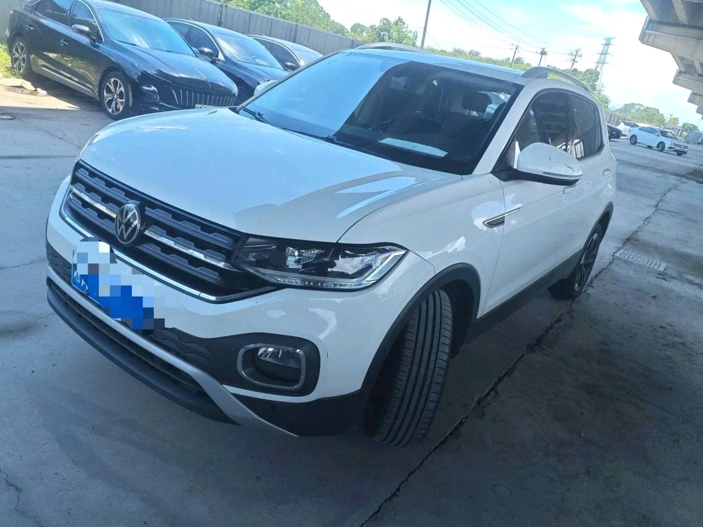 Volkswagen Tacqua 2024 #2 Volkswagen Tacqua 2024 car image #2