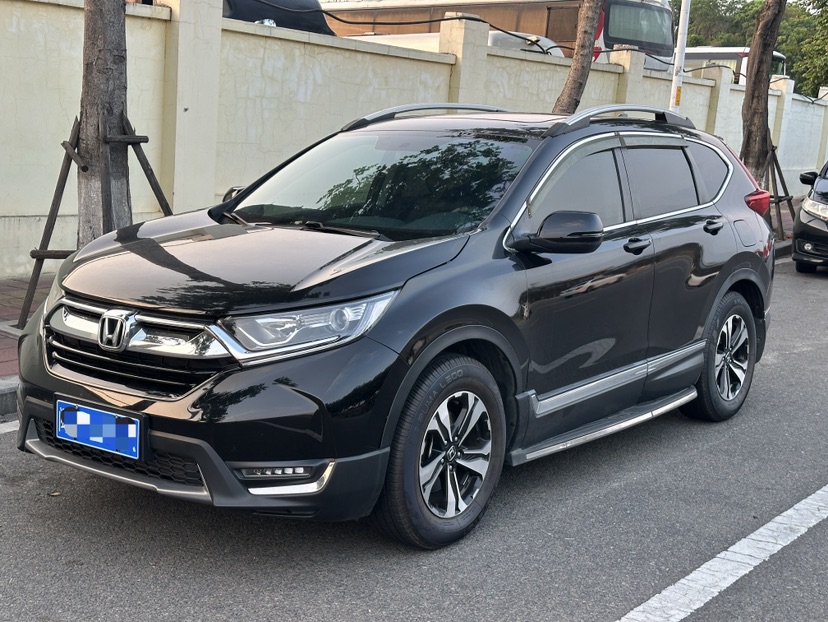 Honda CR-V 2018 #3 Honda CR-V 2018 car image #3