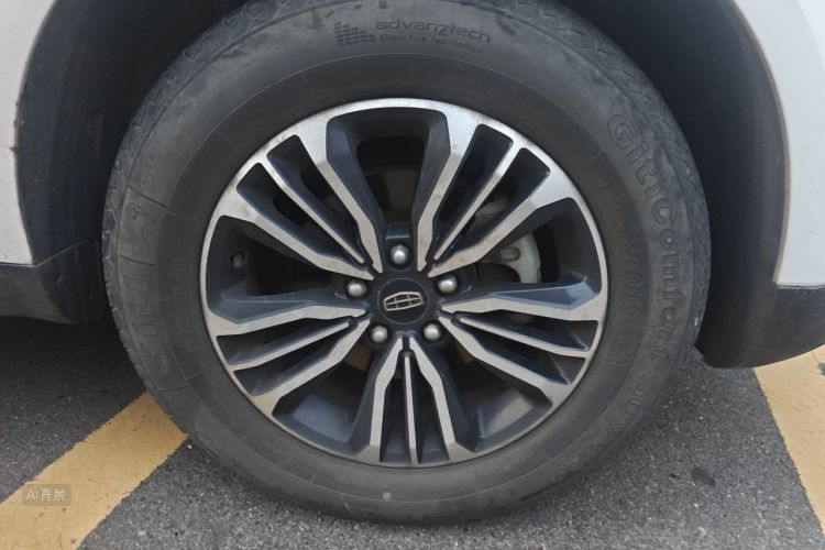 GEELY Vision X6 2016 car image #9