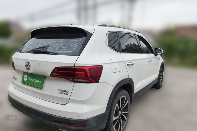 Volkswagen Tharu 2019 car image #7