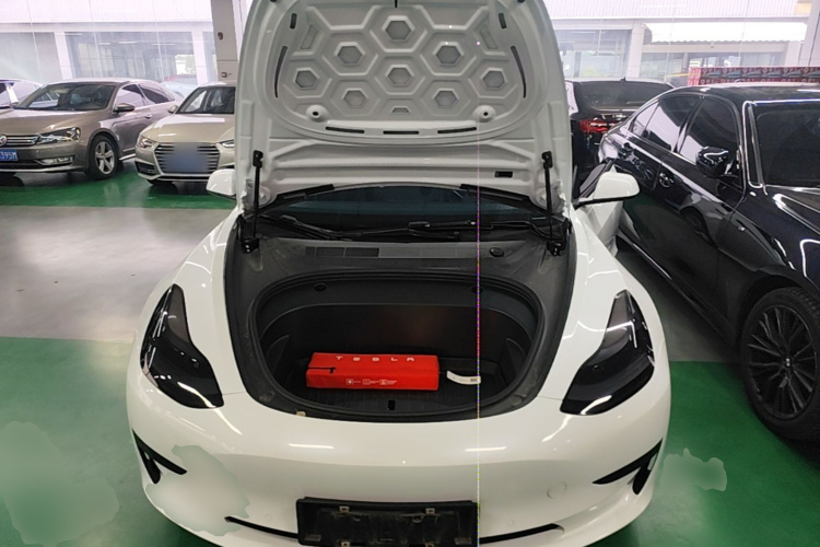 Tesla Model 3 2022 car image #20