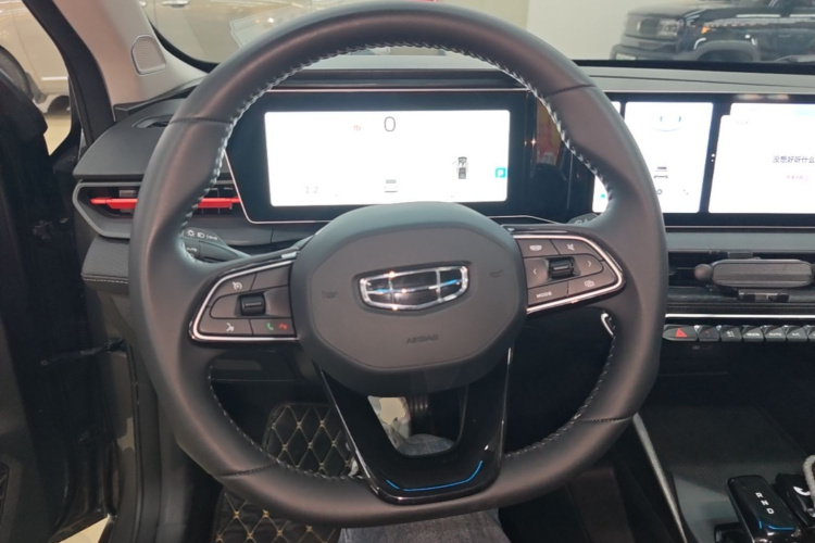 GEELY Binray 2024 car image #11