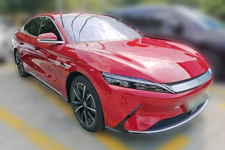 BYD Han 2020 immagine di auto #4