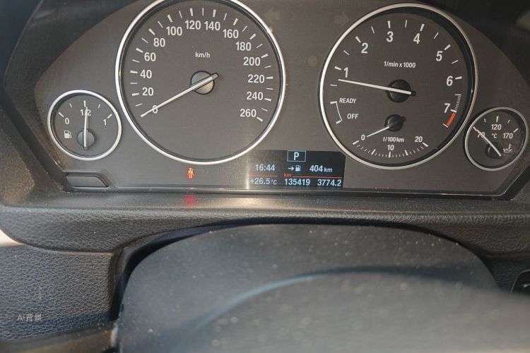 BMW 3 Series 2016 car image #14