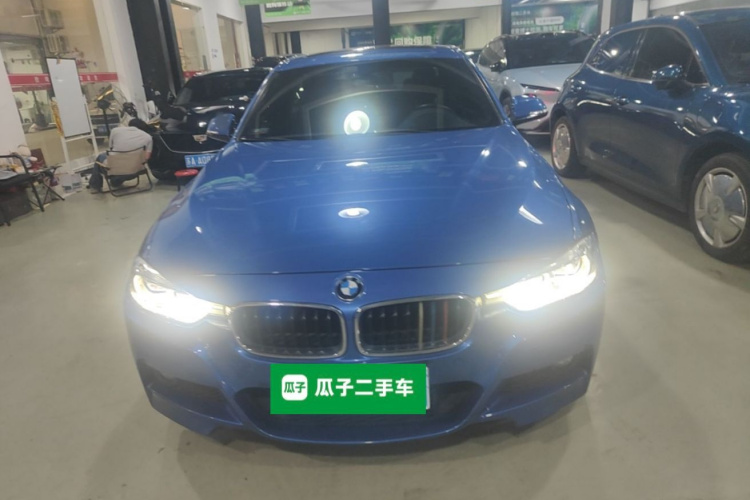 BMW 3 Series 2017 #3 BMW 3 Series 2017 car image #3
