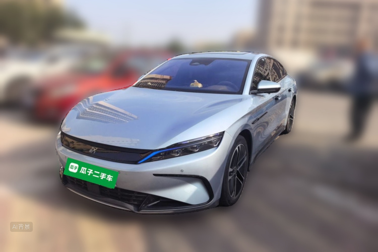 BYD Han 2023 car image #2