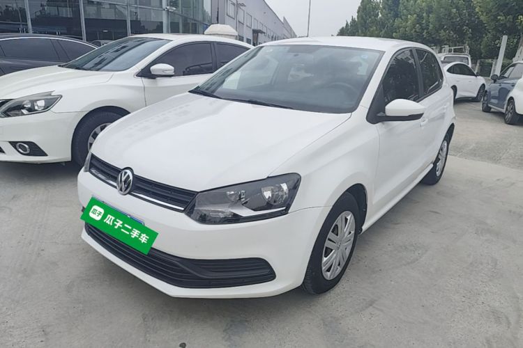 Volkswagen Polo 2019 #2 Volkswagen Polo 2019 car image #2