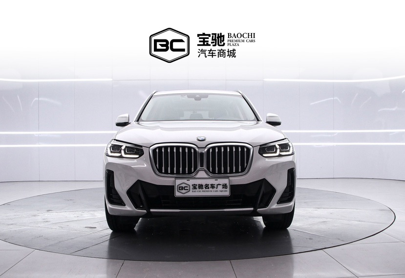 BMW X3 2022 #2 BMW X3 2022 car image #2