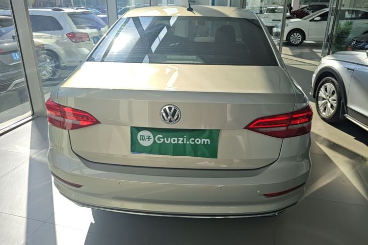Volkswagen Lavida 2020 #6 Volkswagen Lavida 2020 car image #6