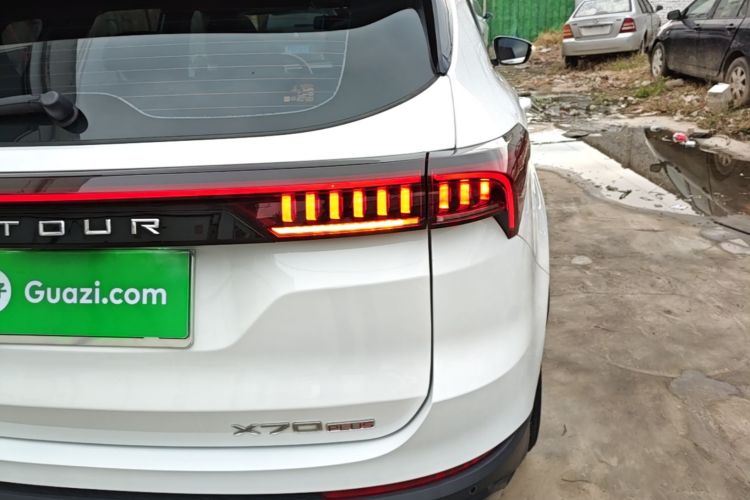 Jetour X70 PLUS 2023 #8 Jetour X70 PLUS 2023 изображение автомобиля #8