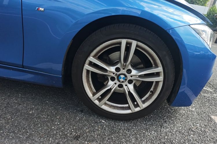 BMW 3 Series 2018 #9 BMW 3 Series 2018 car image #9
