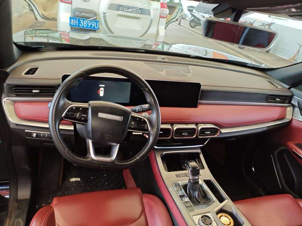 Jetour X70 PLUS 2023 #5 Jetour X70 PLUS 2023 car image #5