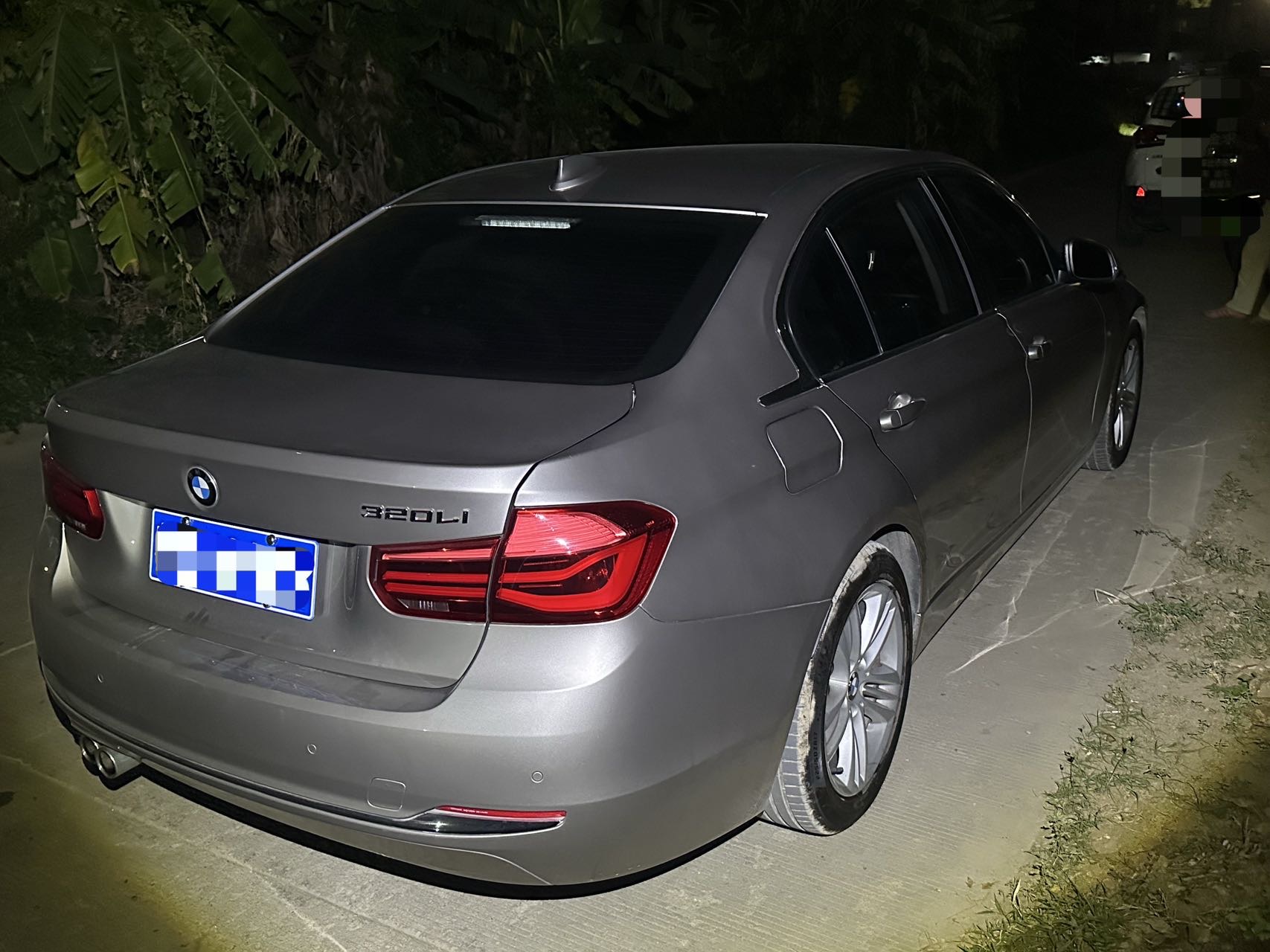 BMW 3 Series 2017 #4 BMW 3 Series 2017 image de voiture #4