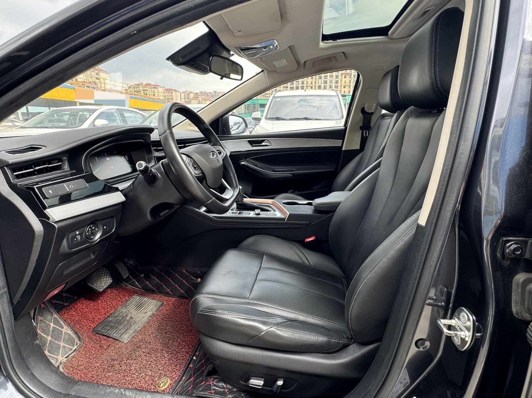 Chery Arrizo 5 Plus 2021 image de voiture #3