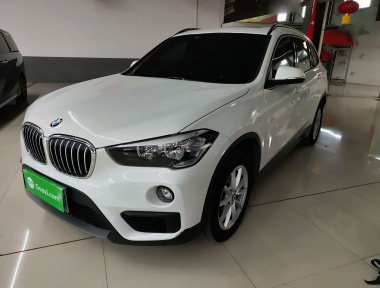 BMW X1 2019 car image 