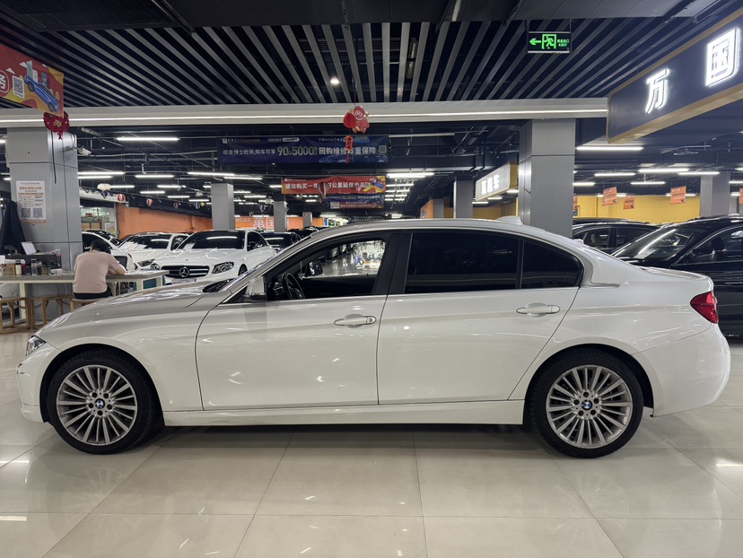 BMW 3 Series 2017 image de voiture #7