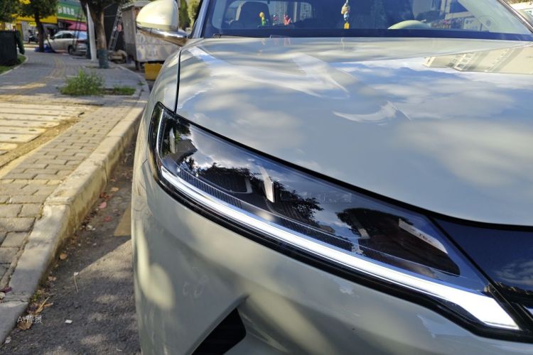 BYD YuanUP 2024 car image #8