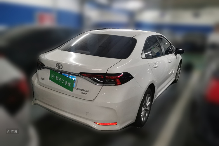 Toyota Corolla 2022 #7 Toyota Corolla 2022 car image #7