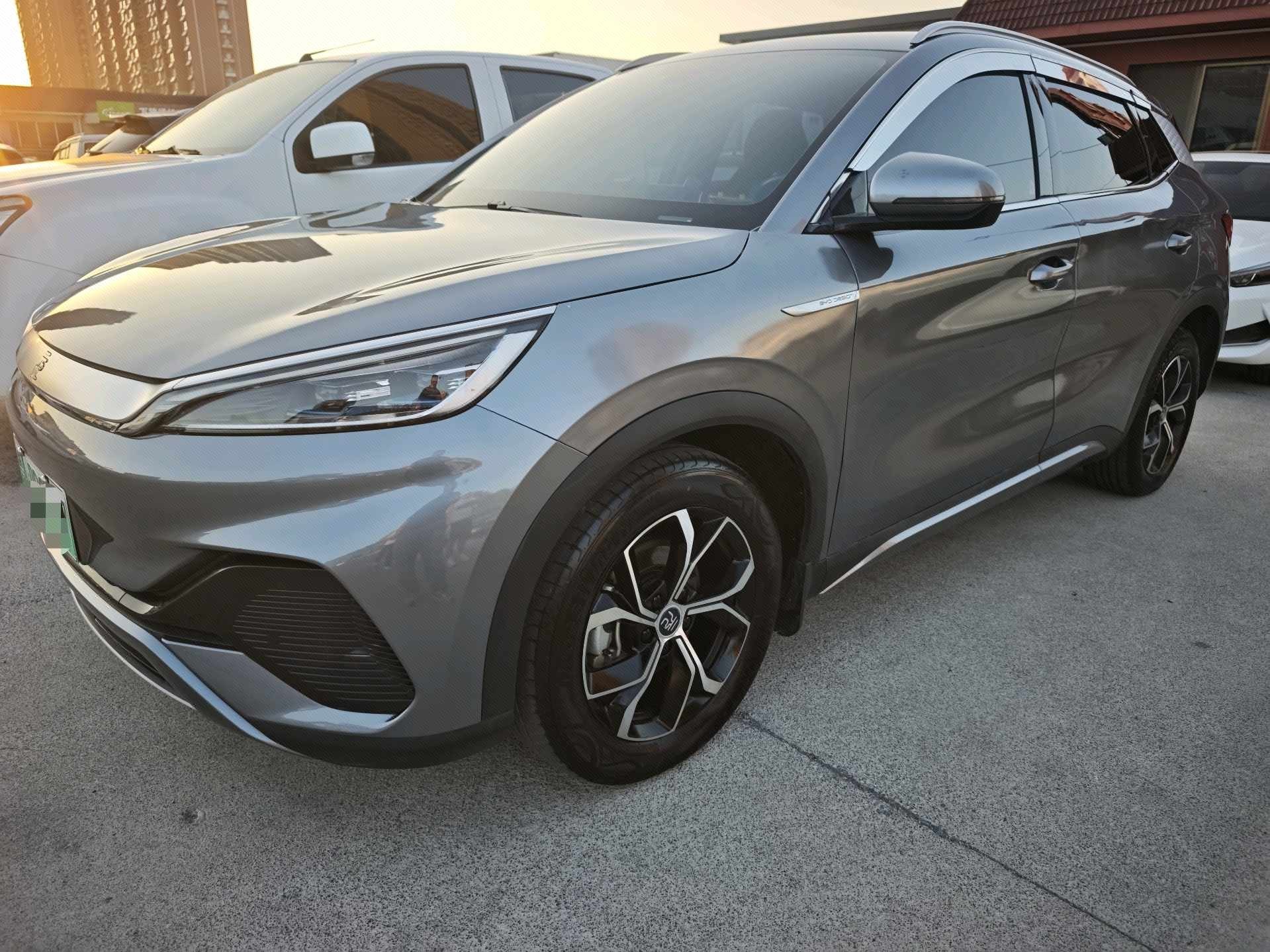 BYD Yuan Plus 2023 BYD Yuan Plus 2023 car image