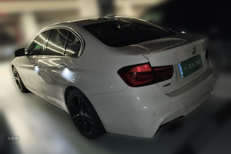 BMW 3 Series 2018 #5 BMW 3 Series 2018 car image #5