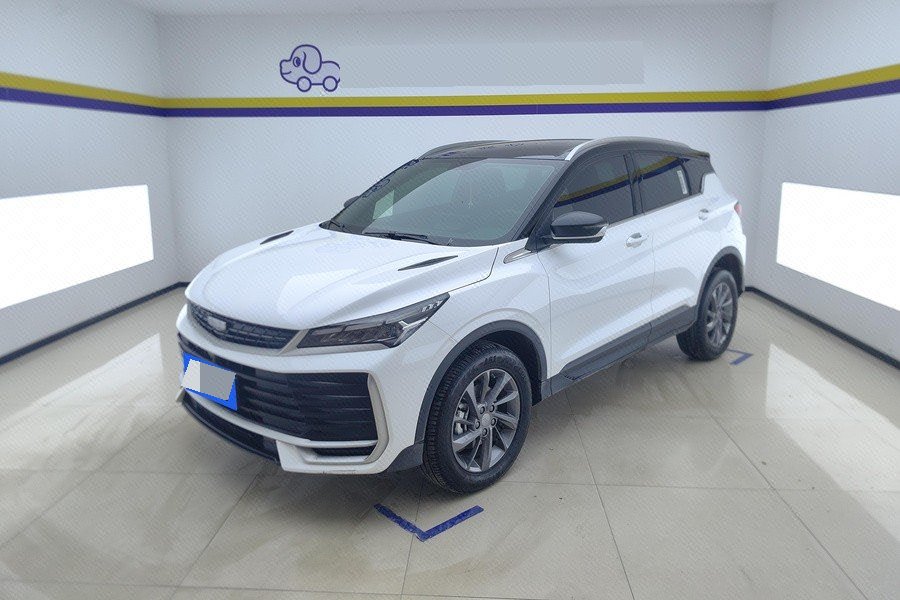 GEELY Coolray 2026 imagen de coche 