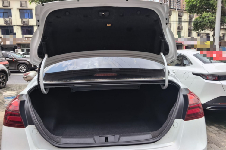 GEELY Emgrand 2019 car image #19