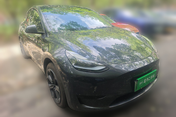 Tesla Model Y 2024 #4 Tesla Model Y 2024 car image #4