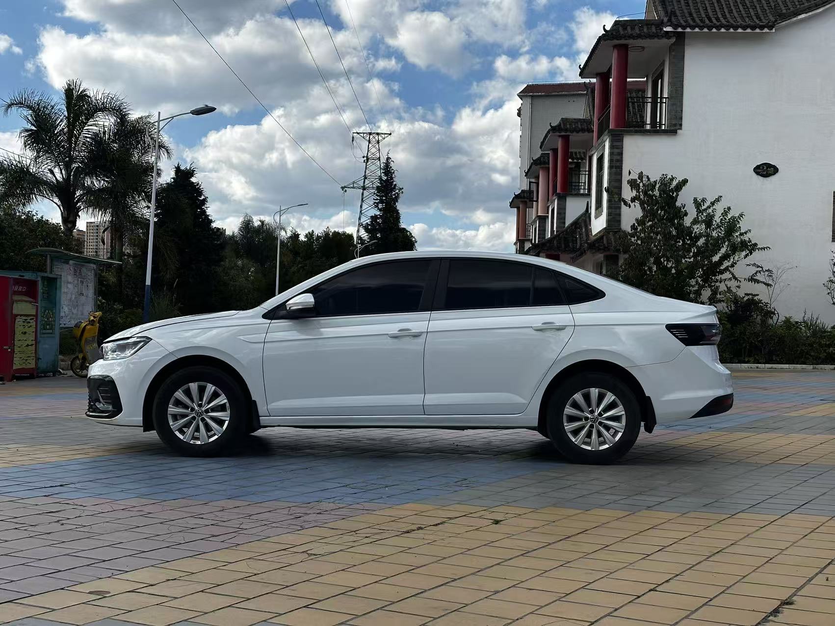 Volkswagen Lavida 2024 car image #4