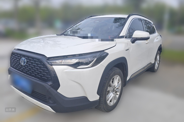 Toyota Corolla Cross 2023 imagen de coche #2