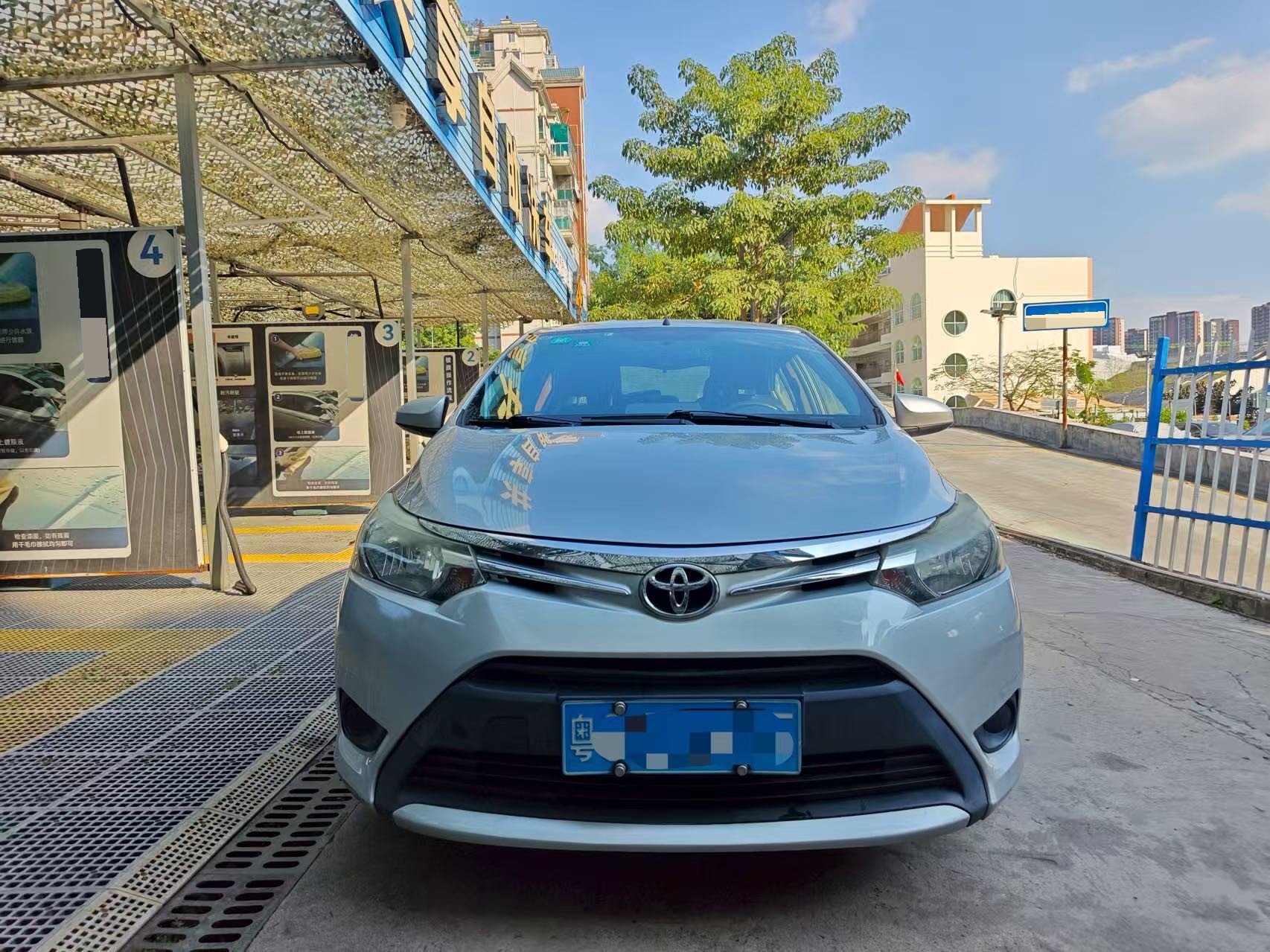 Toyota Vios 2016 #2 Toyota Vios 2016 صورة سيارة #2
