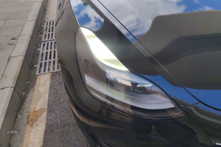 Tesla Model 3 2023 #8 Tesla Model 3 2023 car image #8