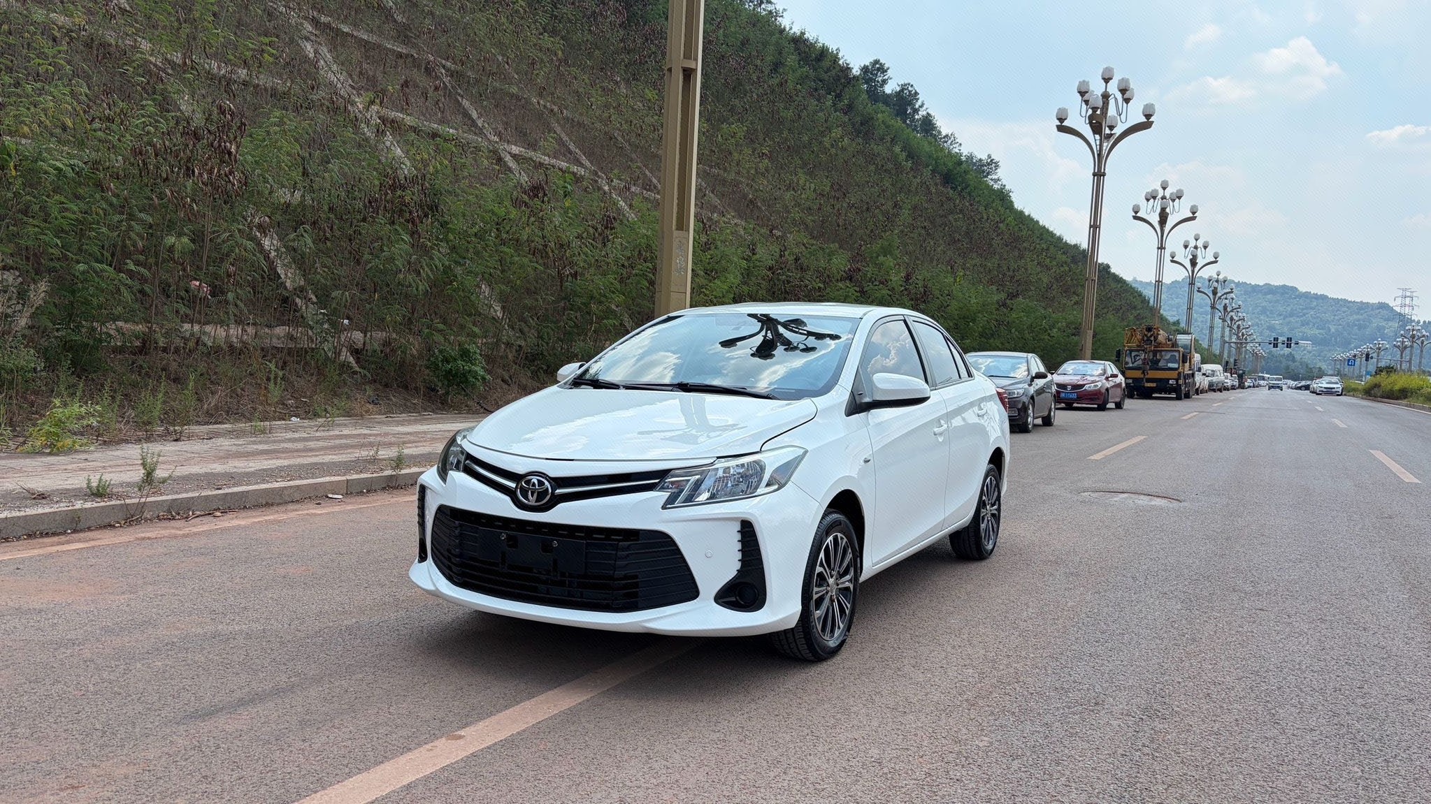 Toyota Vios 2020 Toyota Vios 2020 car image
