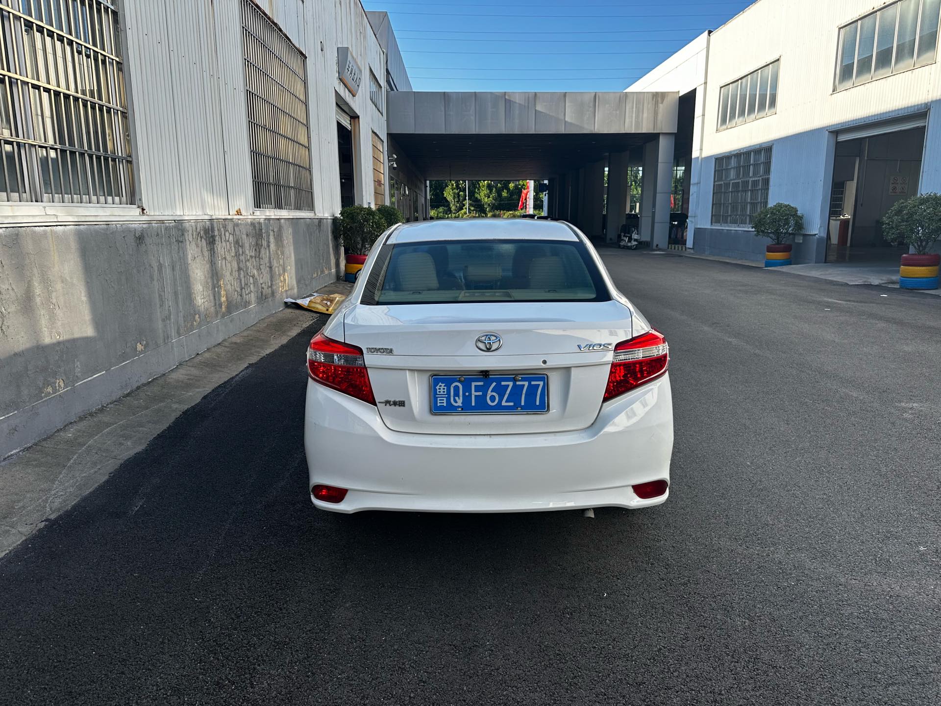 Toyota Vios 2015 car image #5