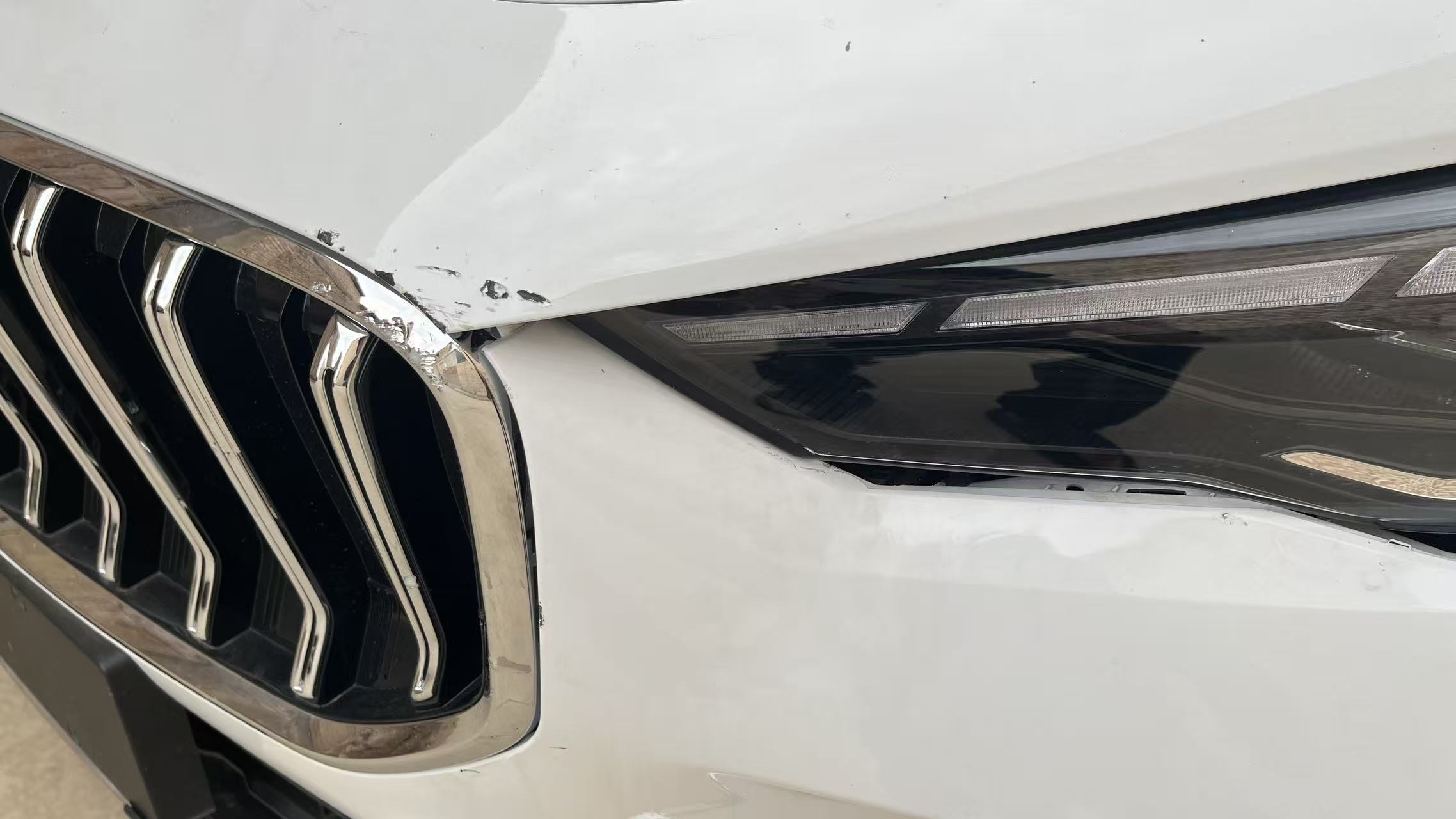 GEELY Emgrand 2026 car image #8