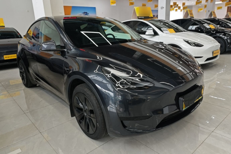 Tesla Model Y 2024 car image #4