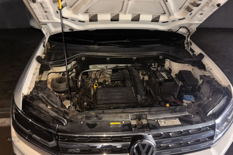 Volkswagen Tharu 2020 car image #22