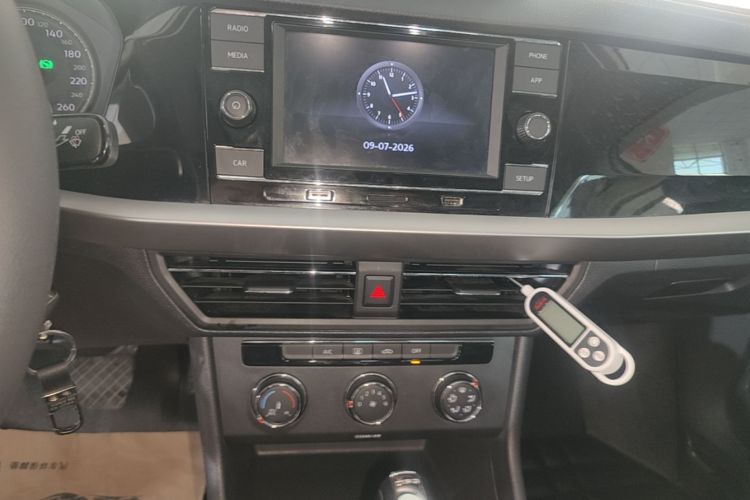 Volkswagen Lavida 2019 #13 Volkswagen Lavida 2019 image de voiture #13