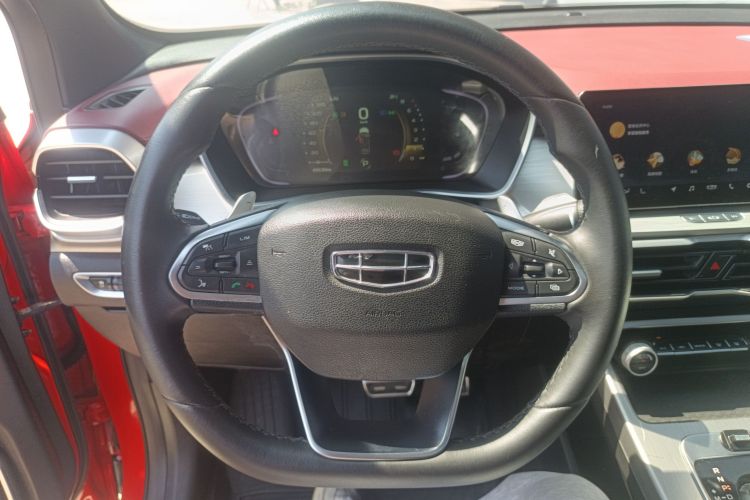 GEELY Coolray 2020 immagine di auto #11