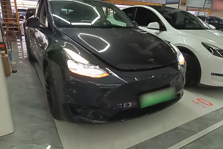 Tesla Model Y 2024 car image #4