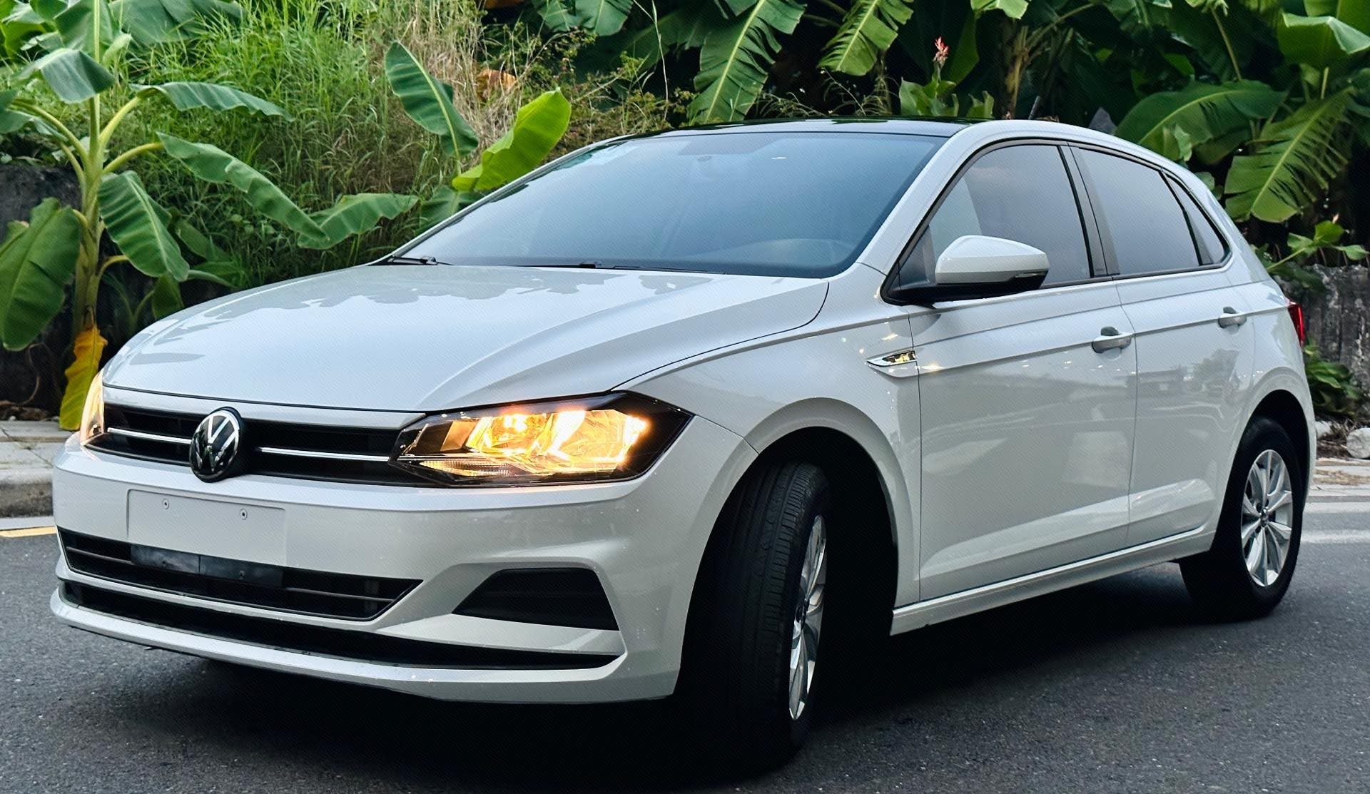 Volkswagen Polo 2024 Volkswagen Polo 2024 car image