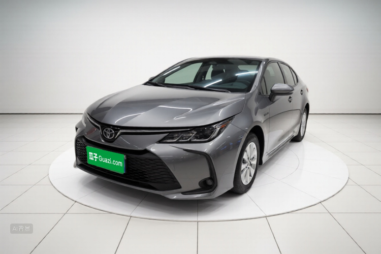 Toyota Corolla 2024 #2 Toyota Corolla 2024 car image #2